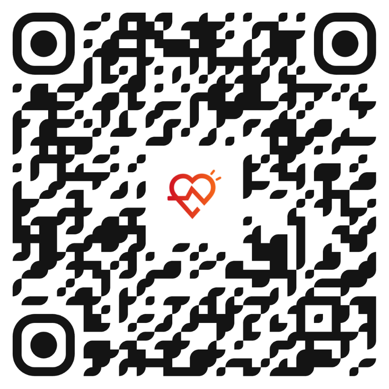 Scan to download the AvraHealth Android app on Google Play